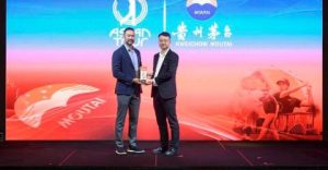 Kweichow Moutai forges bold new partnership with the Asian Tour