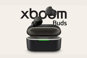 LG xboom Buds