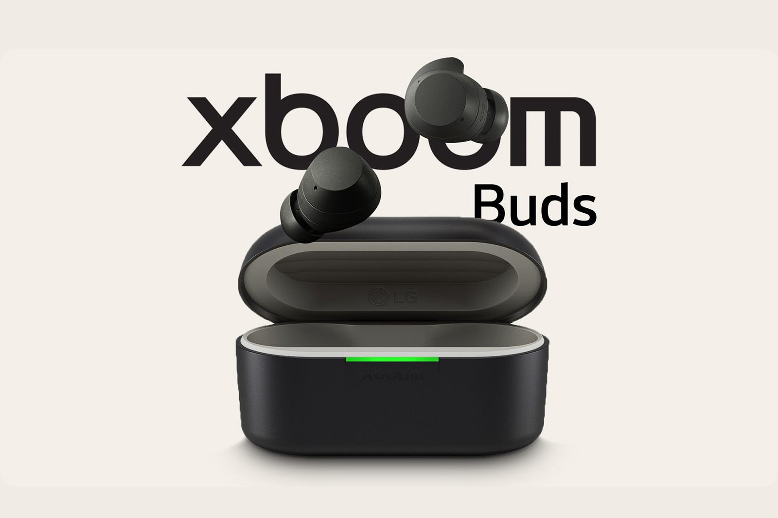 LG xboom Buds