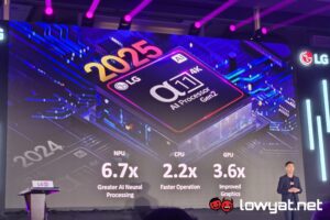 LG AI Affectionate Intelligence 2