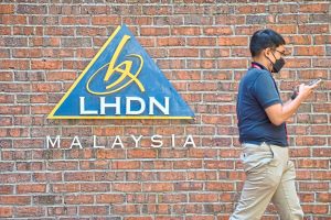 LHDN foreign taxpayer counters open on May 1