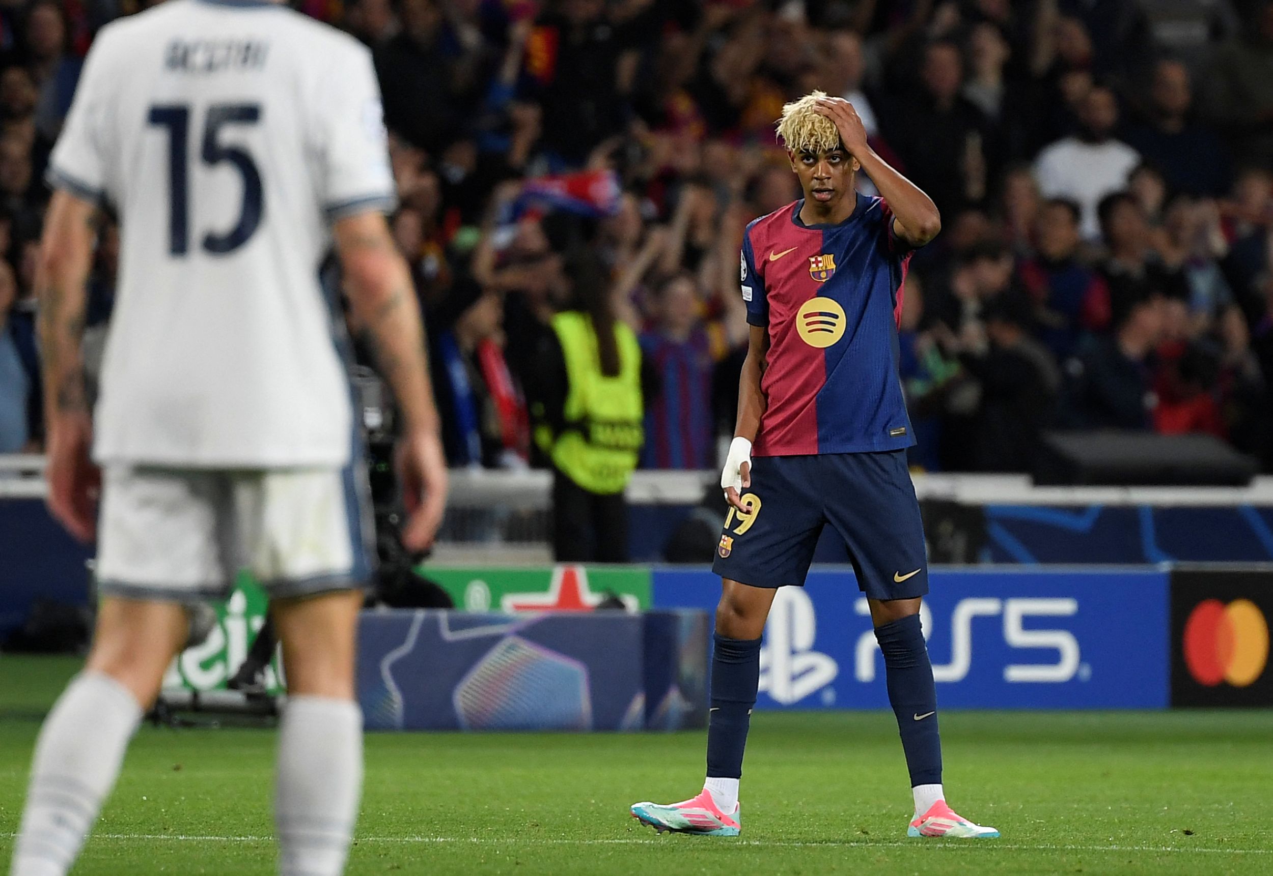 Lamine Yamal aset terbaik Barcelona