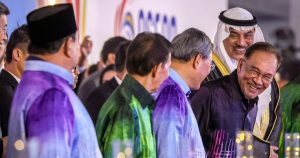 Landmark Asean-GCC-China Summit takes place today
