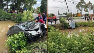 Langkawi MP injured in car accident in Kedah