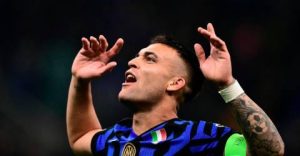 Lautaro Martinez heroics send Inter to UCL Final