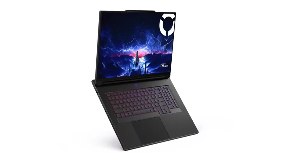 Lenovo Legion 9i Dilancarkan Dengan Skrin 3D,  192GB RAM dan RTX 5090