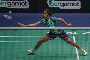Letshanaa lakar kejutan ke suku akhir Terbuka Taiwan