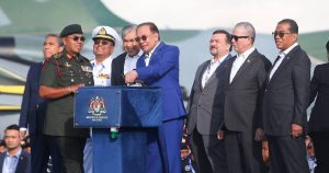 Lima '25 gets first look at Malaysia's homegrown tactical armoured vehicle