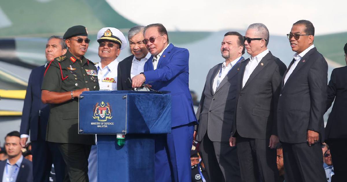 Lima '25 gets first look at Malaysia's homegrown tactical armoured vehicle
