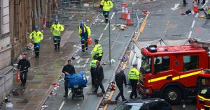 Liverpool car ramming puts 27 in hospital, police rule out terrorism