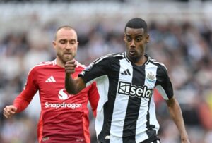 Liverpool sanggup belanja RM711 juta beli Isak