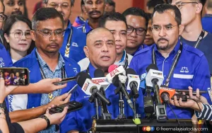 Low turnout blamed for BN’s failure to achieve 18,000 votes