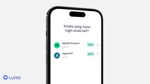 Luno Malaysia Menambah Dua Lagi Kriptowang Baharu – Algorand Dan NEAR