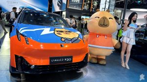 Lynk & Co is not coming to Malaysia anytime soon
