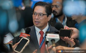 MACC probe of Ismail Sabri only about 20% done, says Azam