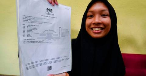 MARA to sponsor inspiring SPM top scorer for further studies