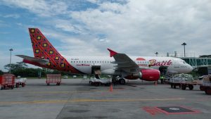 MAS Mengubah Haluan Penerbangan, Batik Air Membatalkan Penerbangan Ke India Dan Pakistan