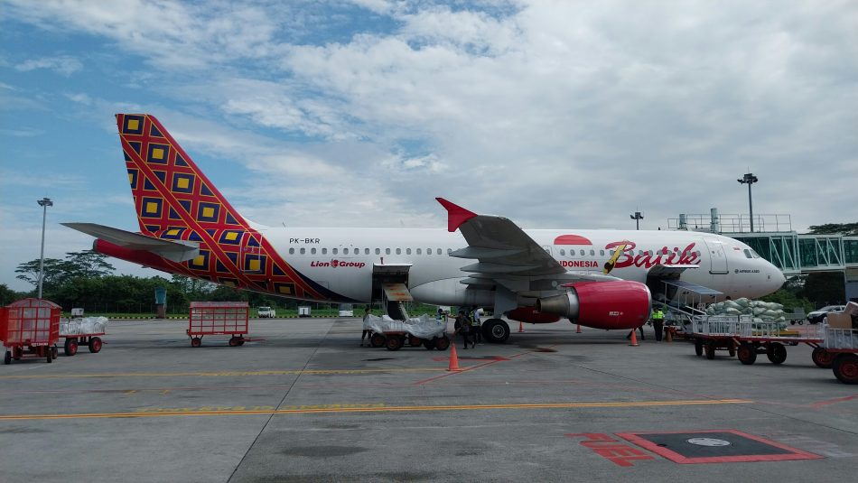 MAS Mengubah Haluan Penerbangan, Batik Air Membatalkan Penerbangan Ke India Dan Pakistan