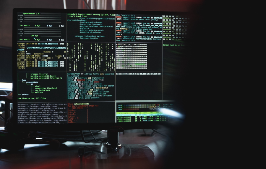 Hacker stock