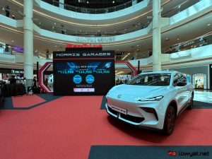 MG S5 EV Launches In Malaysia From RM115,900