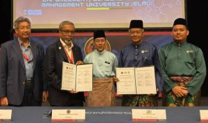 MGKK, ELMU meterai MoU perkasa profesionalisme guru kaunseling