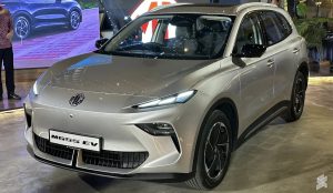 MGS5 EV Malaysia: RWD electric SUV, 168hp, up to 430km range, priced from RM116-RM136K