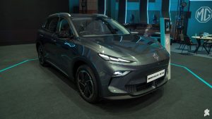 MGS5 EV launching in Malaysia on 20th May 2025