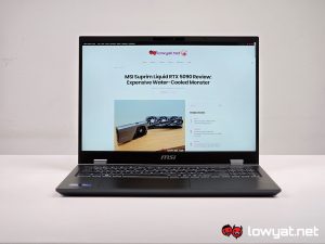 MSI Prestige 16 AI Evo Review: Heavyweight CPU, Incredibly Long Battery Life