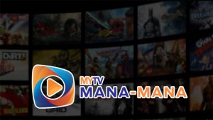 MYTV Mana-Mana