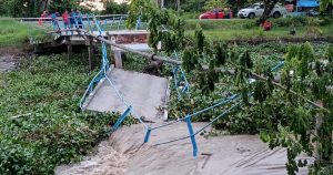 Mada to seek RM550,000 allocation to replace collapsed bridge in Jerlun