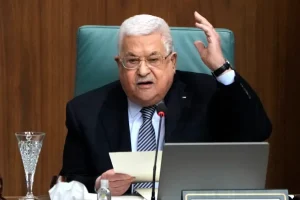 Mahmoud Abbas lantik pembantu rapat sebagai pengganti dalam PLO