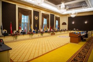 Majlis Raja-Raja bincang pelantikan Ketua Hakim Negara, larangan