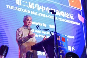 Malaysia-China perkasa kerjasama dalam bidang perubatan tradisional