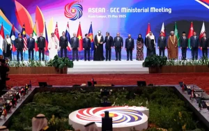 Malaysia, Gulf Cooperation Council sign MoU to begin FTA talks