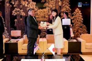 Malaysia-Japan meeting paves way for training, agro-technology exchange