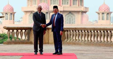 Malaysia, Maldives to diversify cooperation in floating solar