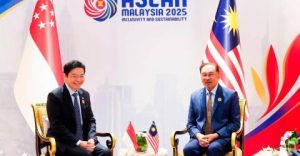 Malaysia, Singapore to boost trade and investment ties