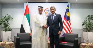 Malaysia, UAE reaffirm commitment to strengthen bilateral ties
