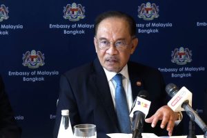Malaysia calls for extension of Myanmar's post-quake ceasefire, says Anwar