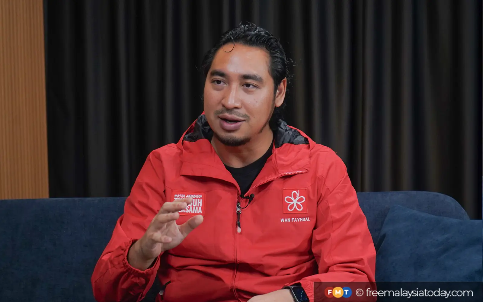 Malaysia can be ‘Asian Tiger’ with visionary leadership, says Wan Fayhsal