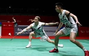 Malaysia fail to overcome jinx against Japan in Sudirman Cup
