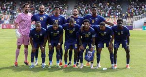 Malaysia hope for the real deal from Africa