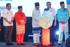 Malaysia mampu berdikari hadapi tekanan tarif AS