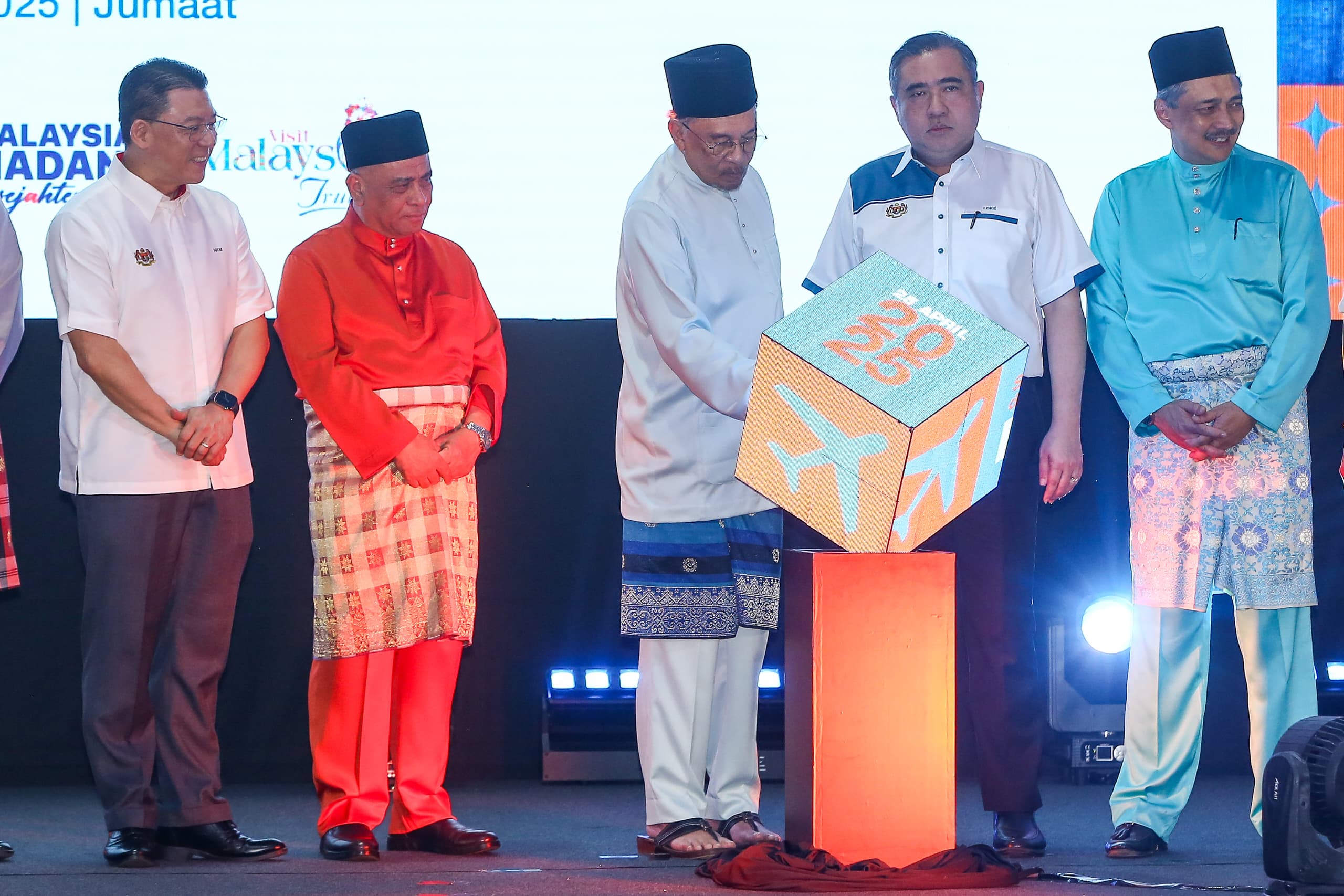 Malaysia mampu berdikari hadapi tekanan tarif AS