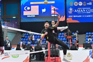 Malaysia mudah libas Nepal