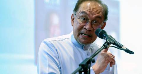 Malaysia must balance US, other global ties – PM Anwar