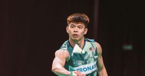 Malaysia need a miracle to halt China's Sudirman Cup juggernaut