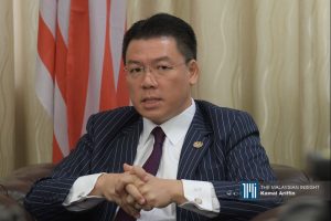 Malaysia on course to become ‘Asian Tiger’, says Kor Ming