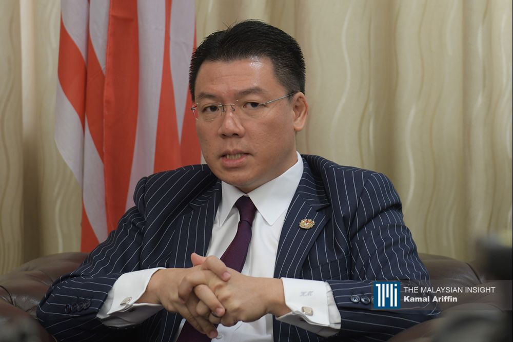 Malaysia on course to become ‘Asian Tiger’, says Kor Ming