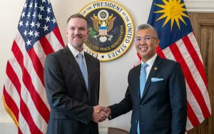 Malaysia open to bilateral trade deal with US amid tariff tensions